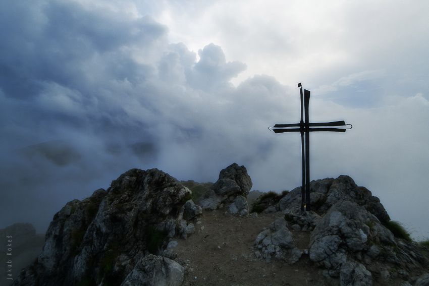 Velký Rozsutec, Malá Fatra