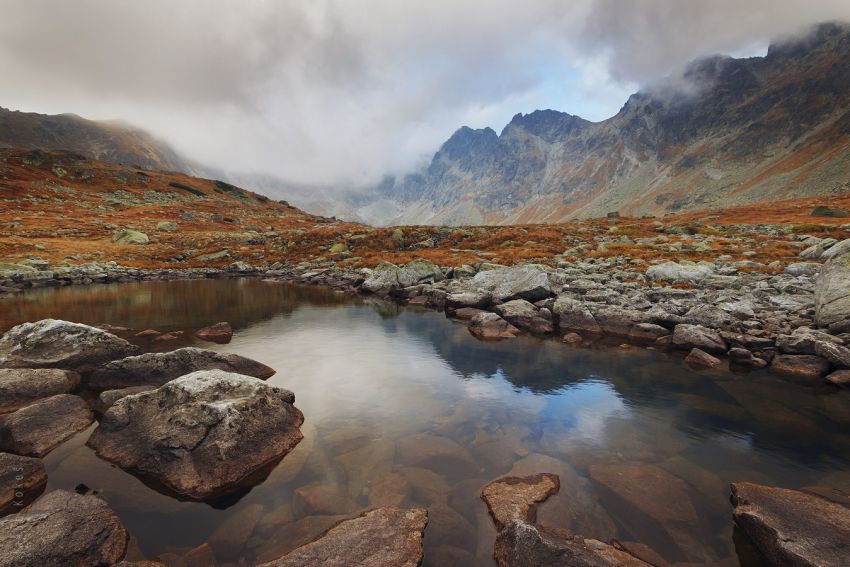 Satanove plieska, Mengusovská dolina, Vysoké Tatry