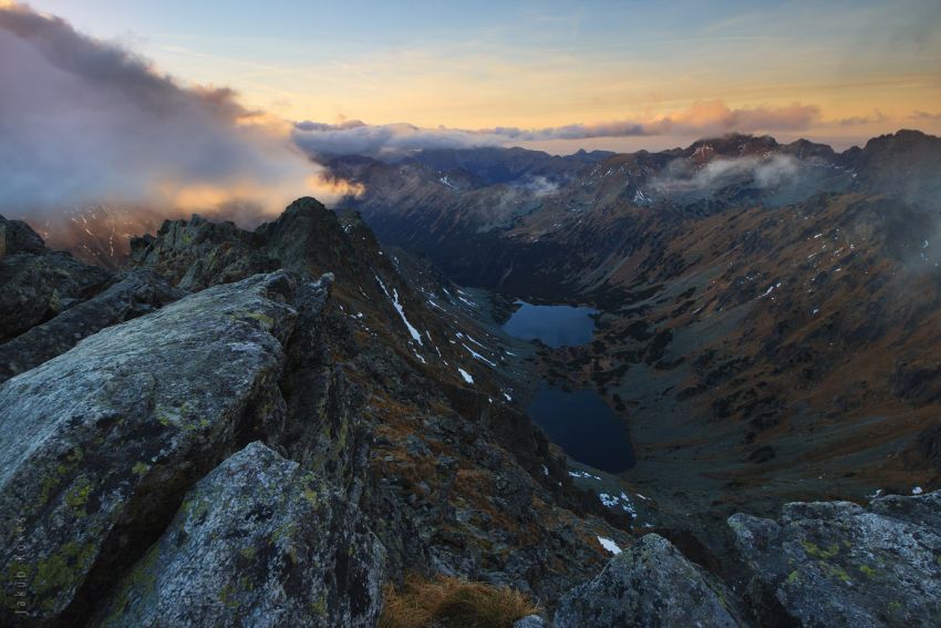 Kôprovský štít, Vysoké Tatry