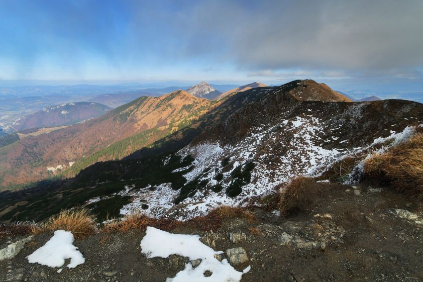 Chleb, Malá Fatra