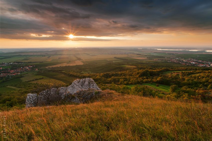 Stolová hora, Pálava