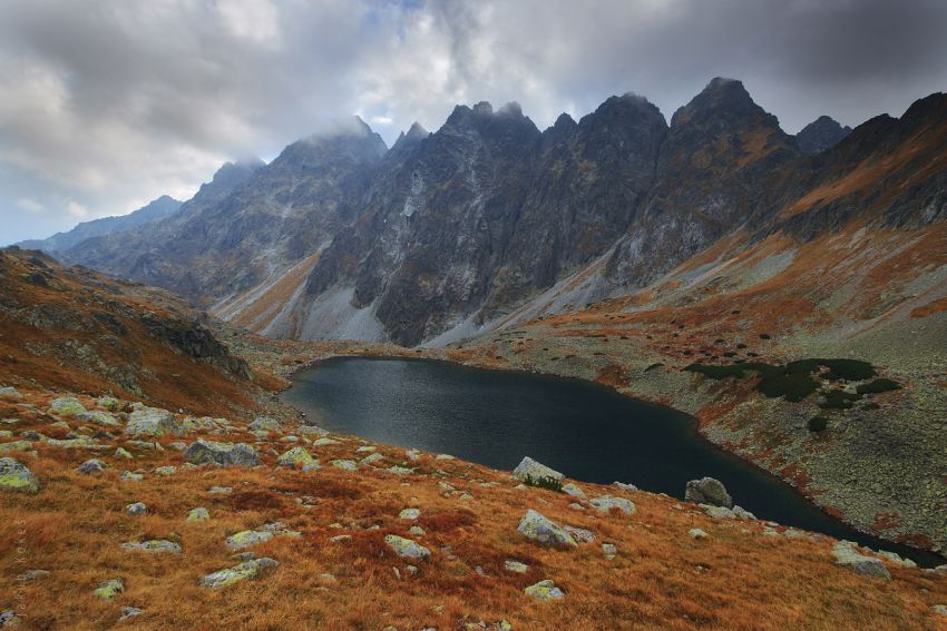 Malé Hincovo pleso, Vysoké Tatry