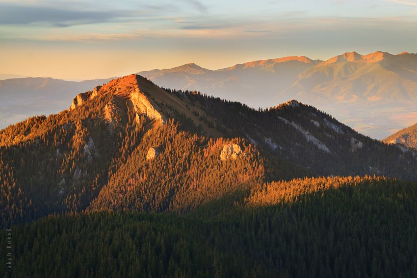 Siná, Nízké Tatry