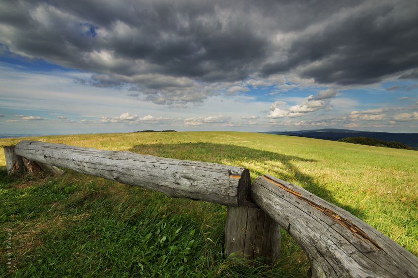 Žalostiná, Bílé Karpaty