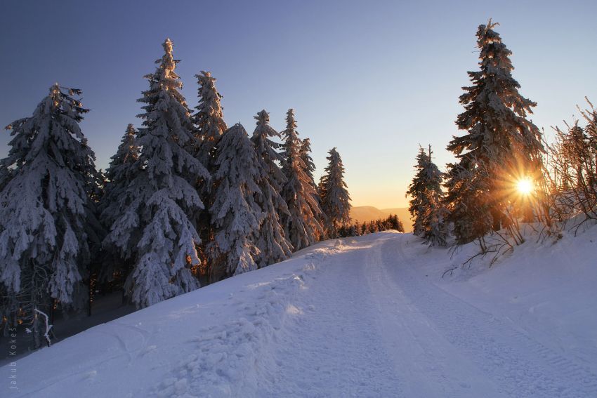 Lysá hora, Beskydy