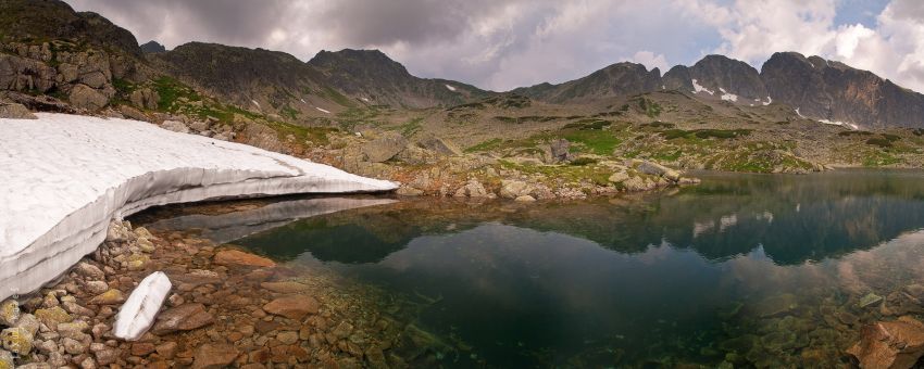 Velká Studená dolina, Vysoké Tatry