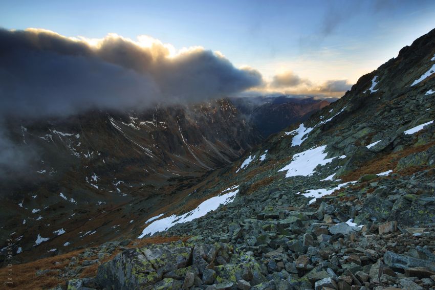 Vyšné Kôprovské sedlo, Vysoké Tatry