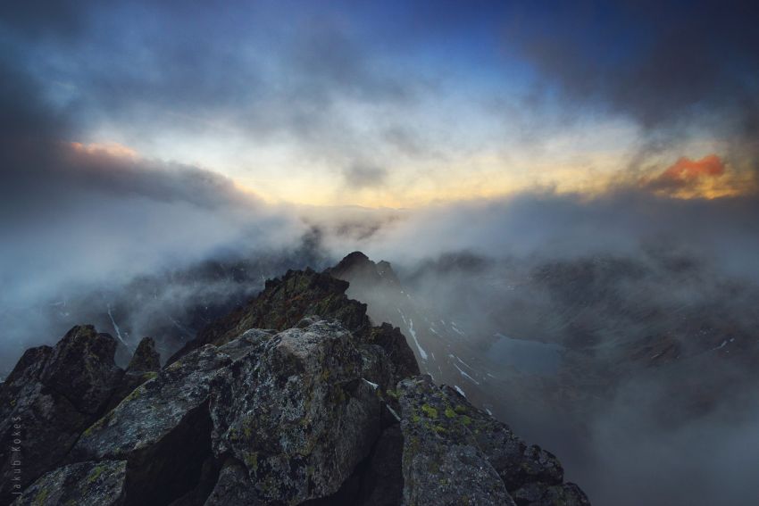 Kôprovský štít, Vysoké Tatry