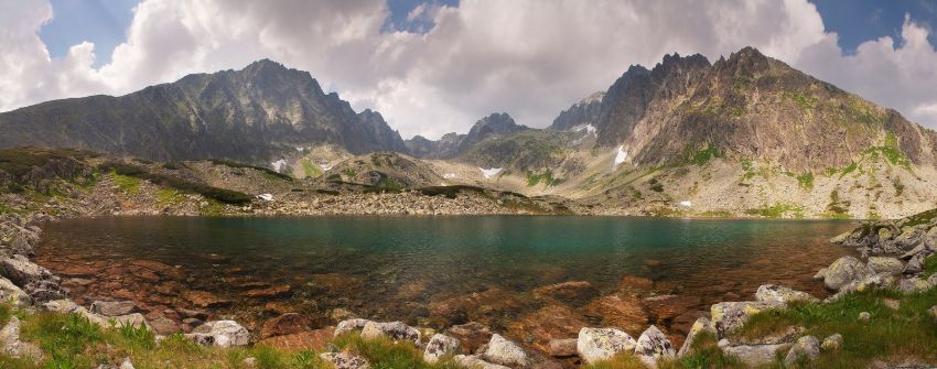 Batizovské pleso, Vysoké Tatry