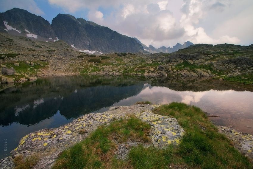 Velká Studená dolina, Vysoké Tatry