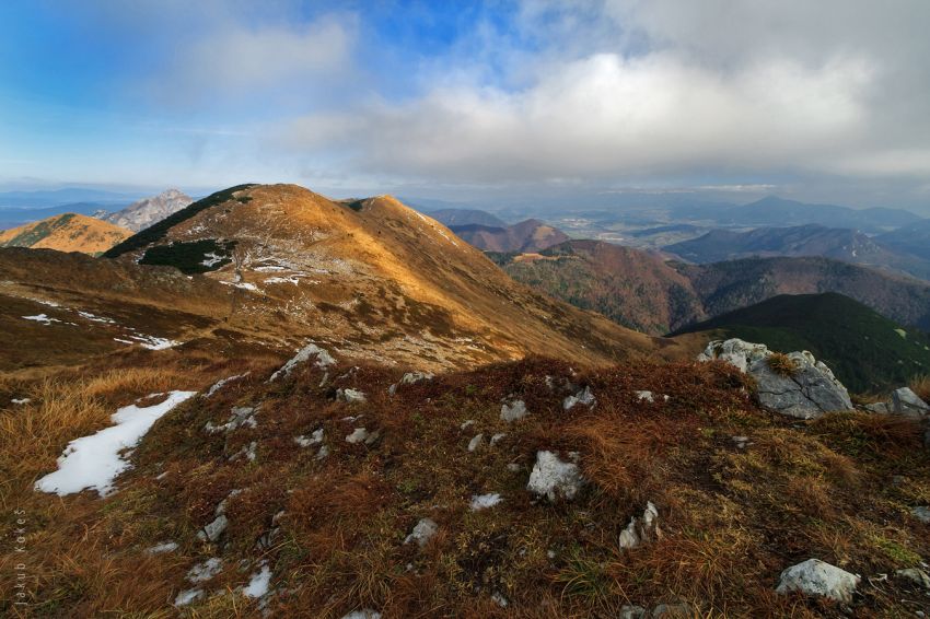 Chleb, Malá Fatra