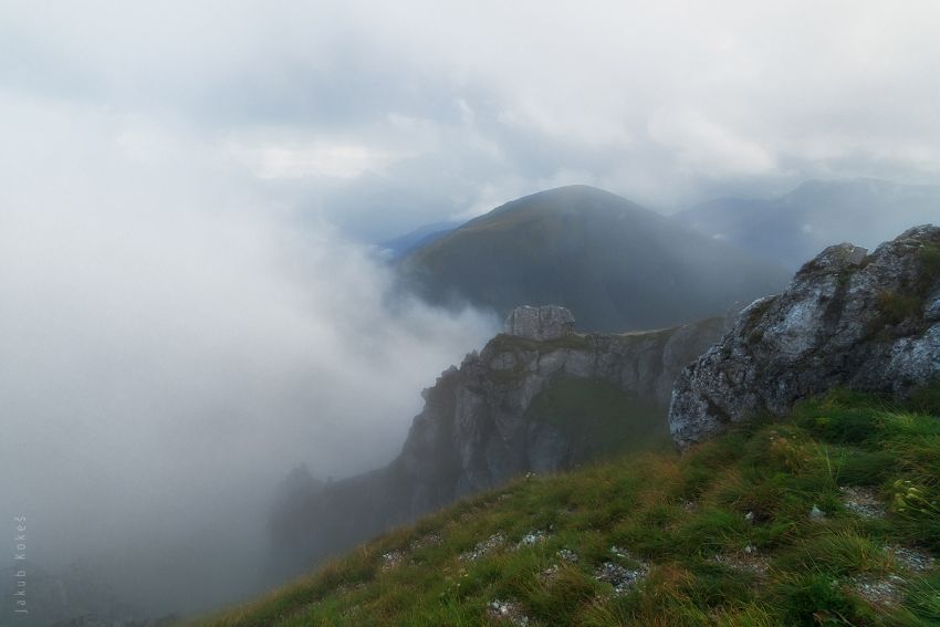 Na Velkém Rozsutci, Malá Fatra