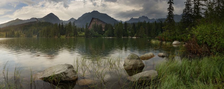 Štrbské pleso, Vysoké Tatry