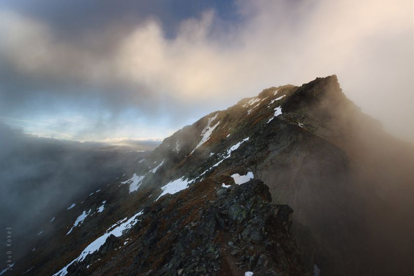 Kôprovský štít, Vysoké Tatry