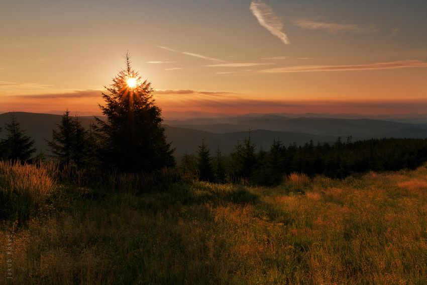 Lysá hora, Beskydy