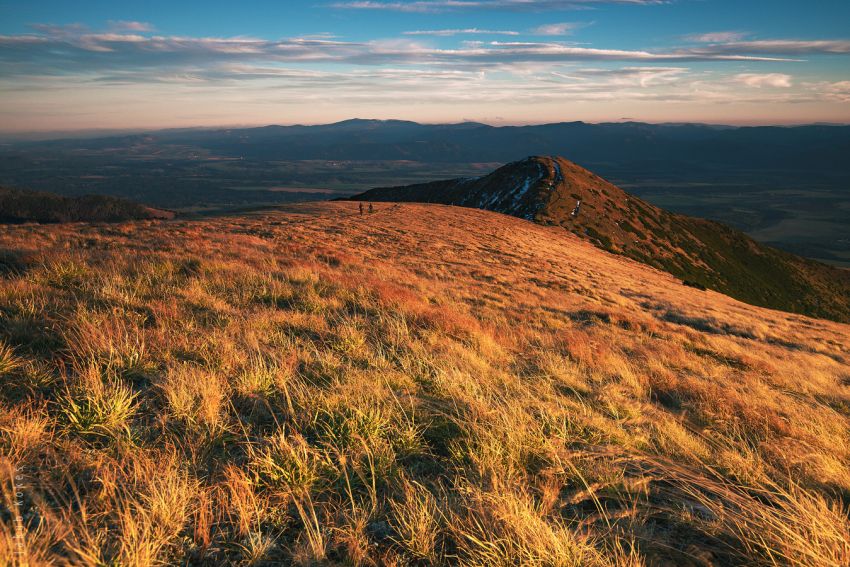 Sestup z Barance, Západní Tatry