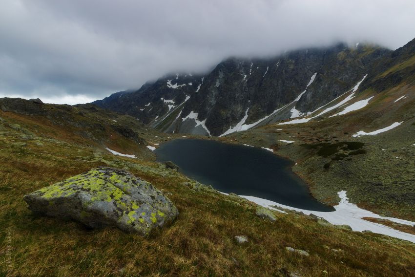 Malé Hincovo pleso, Vysoké Tatry