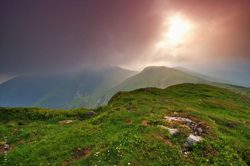 Pod Velkým Kriváněm, Malá Fatra