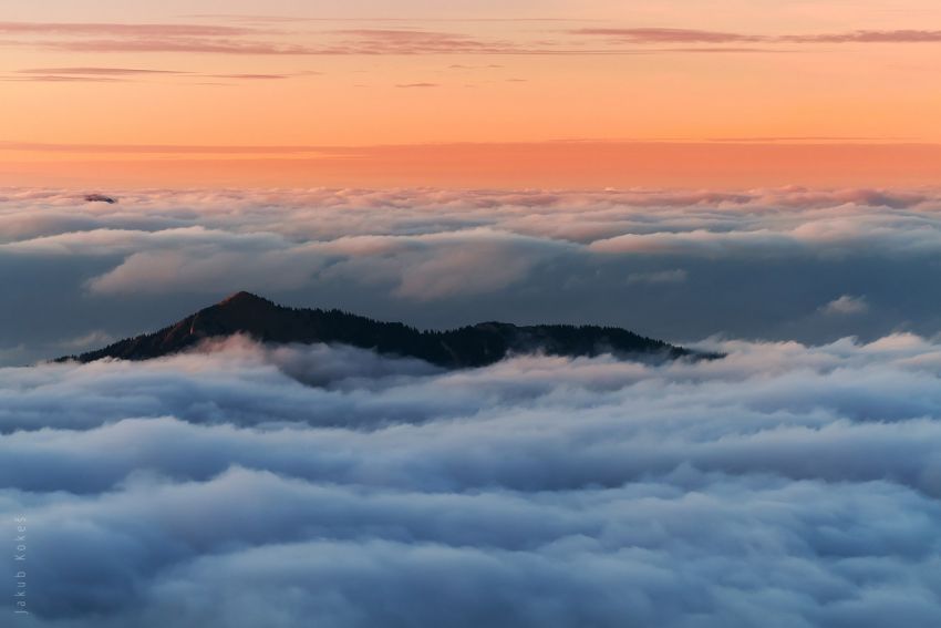 Siná, Nízké Tatry