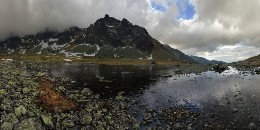 Satanove plieska, Vysoké Tatry