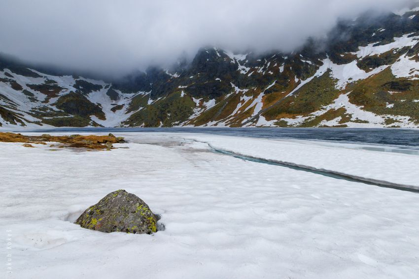 Velké Hincovo pleso, Vysoké Tatry