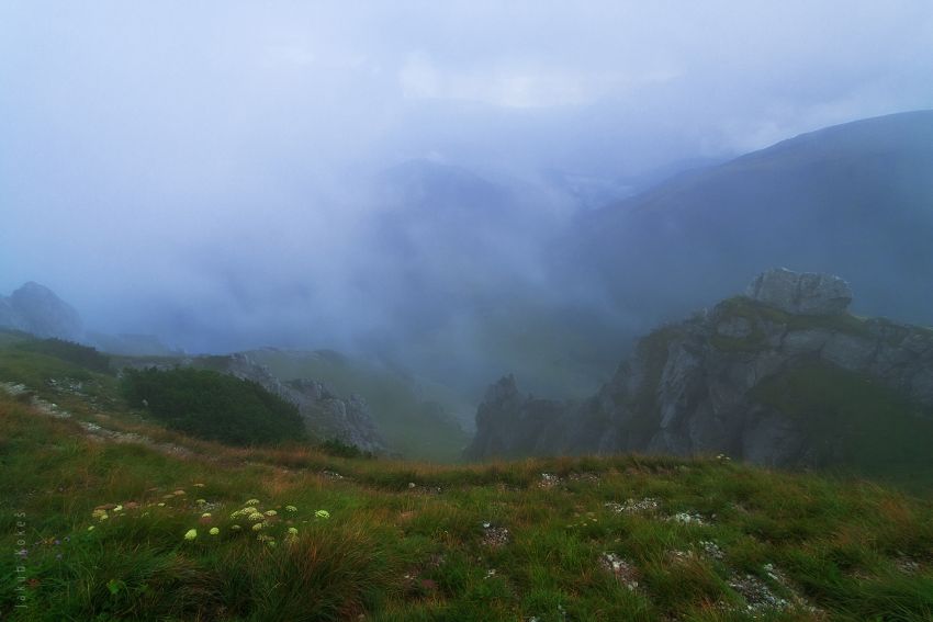 Na Velkém Rozsutci, Malá Fatra