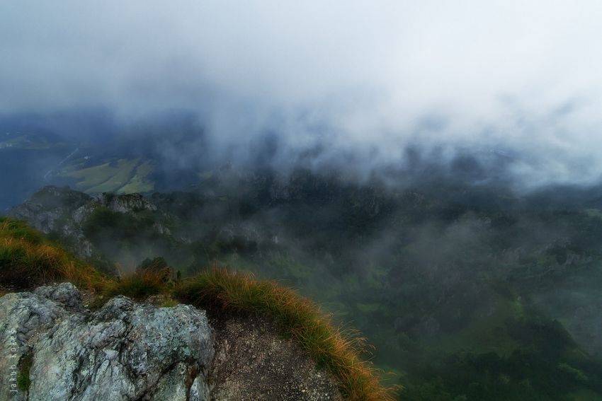 Velký Rozsutec, Malá Fatra