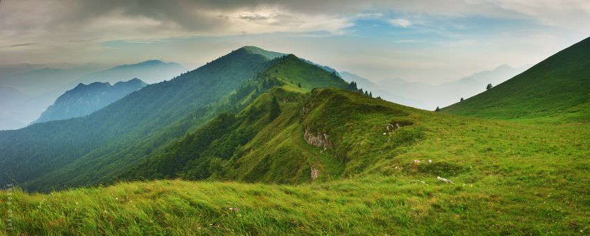 Campigolo, Alpi di Ledro, Itálie