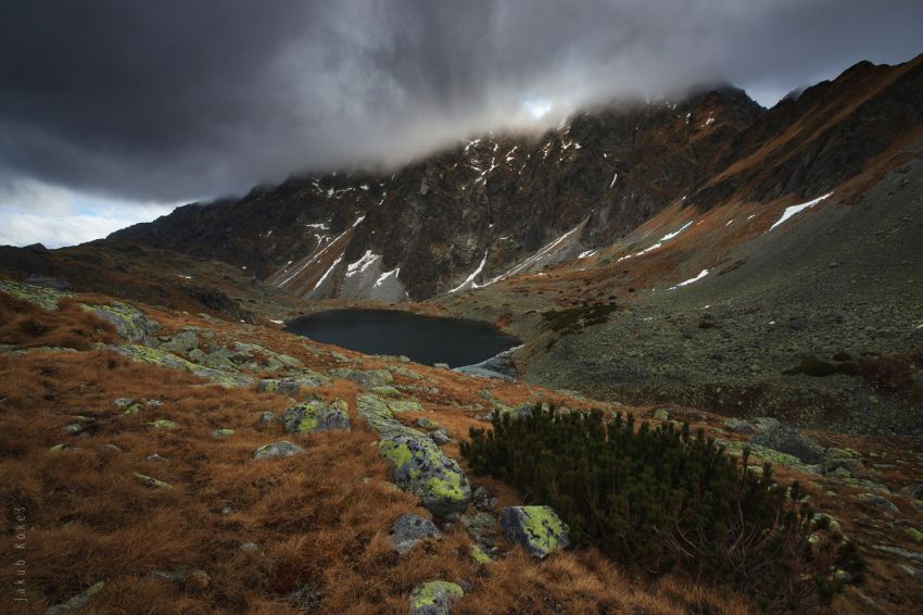 Malé Hincovo pleso, Vysoké Tatry