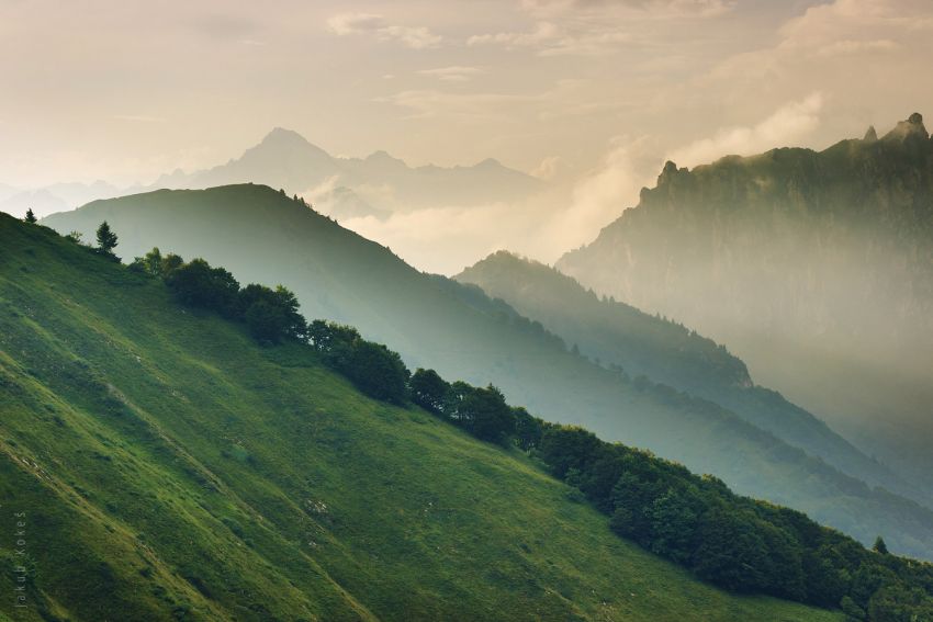 Campigolo, Alpi di Ledro, Itálie