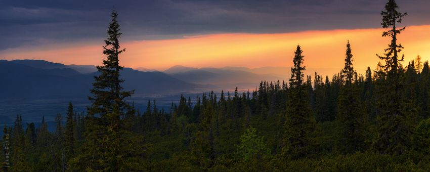 U Štrbského plesa, Vysoké Tatry