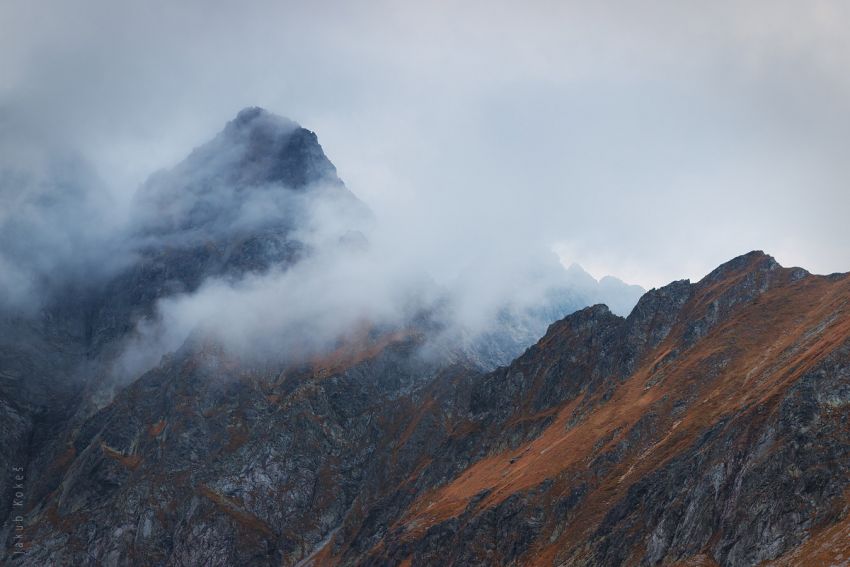 Hlinská veža, Vysoké Tatry